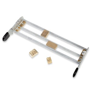 Ramka wieloliniowa 1L 9 + 1L 5 do Goldpress 4+ i Imagepress - O.FRAME UP/GP4/IP OPUS