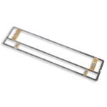 Ramka wieloliniowa 1L 16 + 1L 5 do MPE+ i Masterpress 02 i Goldpress 5 - O.FRAME MPE+ / MP02 / GP5 OPUS