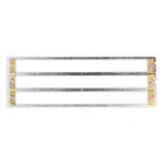 Ramka wieloliniowa 3L 9 do MPE+ i Masterpress 02 i Goldpress 5 - O.FRAME MPE+ / MP02 / GP5 OPUS