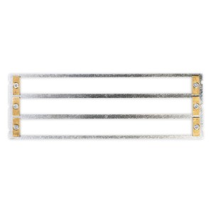 Ramka wieloliniowa 3L 9 do MPE+ i Masterpress 02 i Goldpress 5 - O.FRAME MPE+ / MP02 / GP5 OPUS