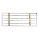 Ramka wieloliniowa 5L 5  do MPE+ i Masterpress 02 i Goldpress 5 - O.FRAME MPE+ / MP02 / GP5 OPUS