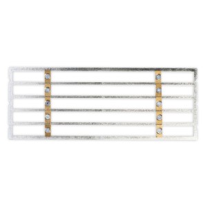 Ramka wieloliniowa 5L 5  do MPE+ i Masterpress 02 i Goldpress 5 - O.FRAME MPE+ / MP02 / GP5 OPUS