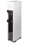 Dystrybutor wody wolnostojący z funkcją grzania i chłodzenia - wielostopniowa filtracja z systemem odwróconej osmozy i opcją mineralizacji - Coway Tower Spring CHP-590R OPUS