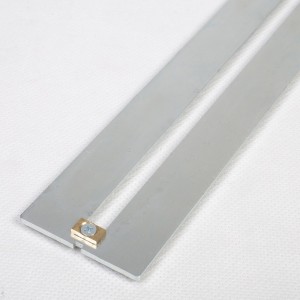 Ramka jednoliniowa 1L 4 do Masterpress EMD+ - O.FRAME MPE+ Long OPUS