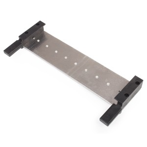 Płytka do przykręcania matrycy z rączkami - O.SCREW MATRIX BASE UP / GP4 / IP OPUS