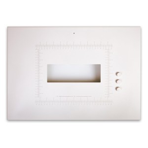 Nakładka rozszerzająca stół roboczy do urządzenia UniPress - O.Extension table for UP OPUS