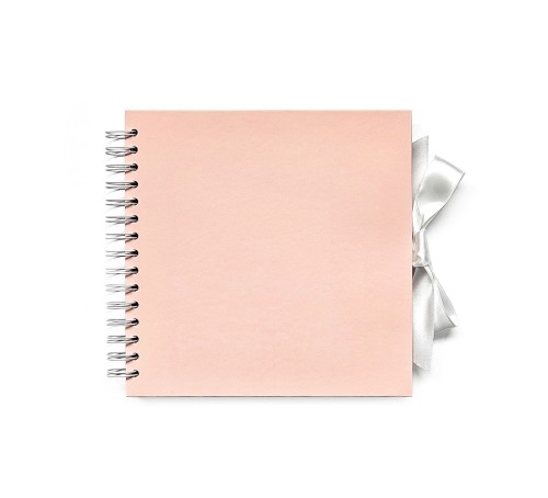 Album do zdobienia RÓŻOWY 35 kartek 205x205mm - Galeria Papieru www.asan.com.pl