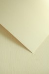Papier Ozdobny 120g/m2 - NATTE KREMOWY - 50 arkuszy A4  
