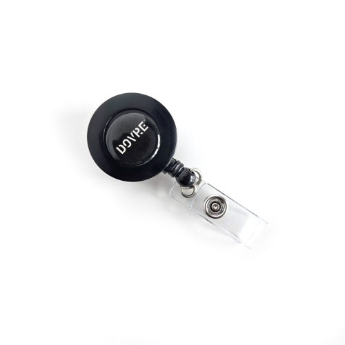 Mechanizm ściągający z klipsem Dovre - CZARNY www.asan.com.pl