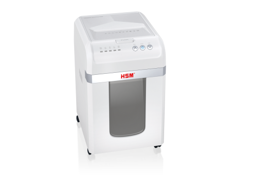 Niszczarka HSM shredstar Autofeed X300 ścinki - 4 x 12 mm P-4  www.asan.com.pl