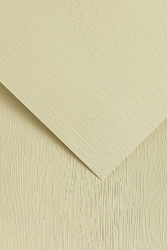 Karton Ozdobny 230g/m2 OAK KREMOWY 20 arkuszy A4 www.asan.com.pl