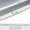 Laminator Leitz iLAM Home Office, A4 - SREBRNY www.asan.com.pl