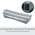 Laminator Leitz iLAM Home Office, A4 - SREBRNY www.asan.com.pl
