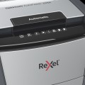Niszczarka automatyczna Rexel Optimum AutoFeed+ 225X, tnie na konfetti www.asan.com.pl