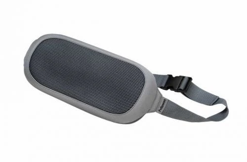 Podpórka pod plecy lędźwiowa Fellowes i-Spire™ - biała/szara  www.asan.com.pl