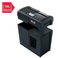 Niszczarka Rexel Secure X6, tnie na konfetti www.asan.com.pl