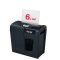 Niszczarka Rexel Secure X6, tnie na konfetti www.asan.com.pl