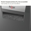 Niszczarka Rexel Momentum X406 ścinki 4x28mm P-4 www.asan.com.pl