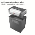Niszczarka Rexel Momentum X406 ścinki 4x28mm P-4 www.asan.com.pl