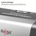 Niszczarka Rexel Momentum X406 ścinki 4x28mm P-4 www.asan.com.pl