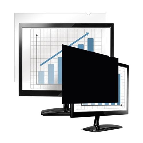 Filtr prywatyzujący Fellowes PrivaScreen 14,1” std 4:3 www.asan.com.pl