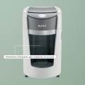 Niszczarka Leitz IQ OptiMax Office, ścinki 2x15mm P-5  www.asan.com.pl