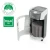 Niszczarka Leitz IQ OptiMax Office, ścinki 2x15mm P-5  www.asan.com.pl