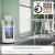 Niszczarka Leitz IQ OptiMax Office, ścinki 2x15mm P-5  www.asan.com.pl