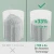 Niszczarka Leitz IQ OptiMax Office, ścinki 2x15mm P-5  www.asan.com.pl