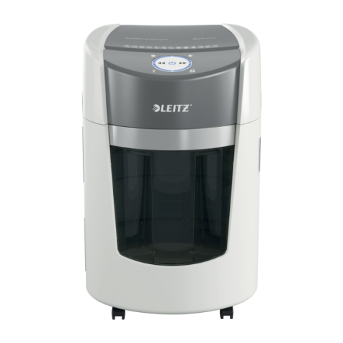 Niszczarka Leitz IQ OptiMax Small Office 350 ścinki 2x15mm P-5 www.asan.com.pl