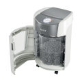 Niszczarka Leitz IQ OptiMax Small Office 350 ścinki 2x15mm P-5 www.asan.com.pl