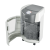 Niszczarka Leitz IQ OptiMax Small Office 350 ścinki 2x15mm P-5 www.asan.com.pl