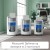 Niszczarka Leitz IQ OptiMax Small Office 350 ścinki 2x15mm P-5 www.asan.com.pl