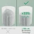 Niszczarka Leitz IQ OptiMax Small Office 350 ścinki 2x15mm P-5 www.asan.com.pl