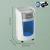 Niszczarka Leitz IQ OptiMax Home Office 225 ścinki 2x15mm P-5 www.asan.com.pl