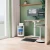 Niszczarka Leitz IQ OptiMax Home Office 225 ścinki 2x15mm P-5 www.asan.com.pl