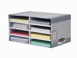 Sorter biurkowy Fellowes z FSC - Bankers Box System