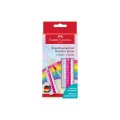 BROKAT W ŻELU RAINBOW 12 ML 2 SZT. OP.KARTONOWE FABER-CASTELL - opakowanie 2 tubki www.asan.com.pl