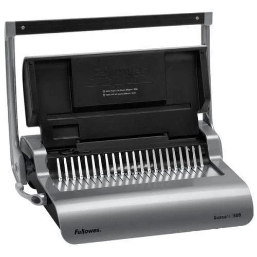 Bindownica Fellowes QUASAR+ 500 www.asan.com.pl