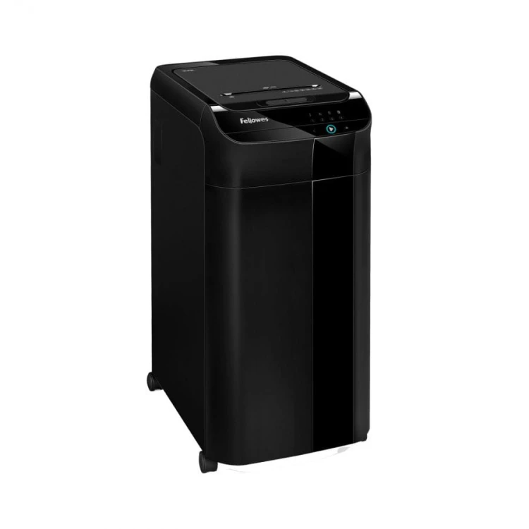 Niszczarka Fellowes AUTOMAX 350C ścinki 4x38mm P-4 www.asan.com.pl