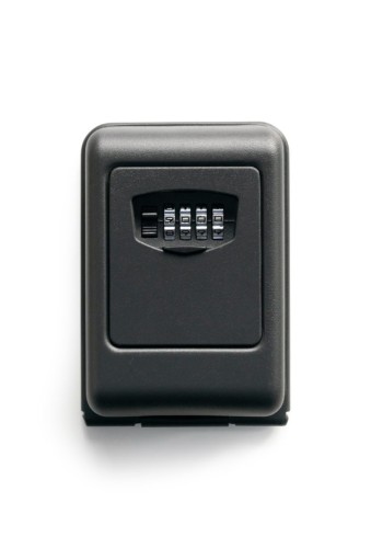 Skrzynka metalowa na klucze na szyfr TS-07  www.asan.com.pl