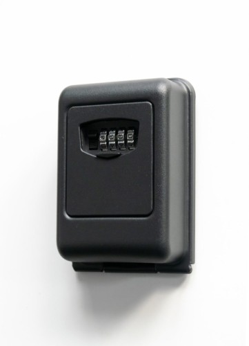 Skrzynka metalowa na klucze na szyfr TS-07  www.asan.com.pl