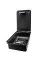 Skrzynka metalowa na klucze na szyfr TS-07  www.asan.com.pl