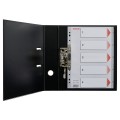 Przekładki Esselte z PP - format A4 index 1-5, 5cz www.asan.com.pl