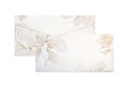 Koperta / koperty ozdobne DL - MAGNOLIA opk. 10 szt 120g m2 www.asan.com.pl