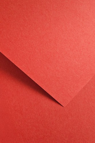 Karton ozdobny 220g/m2 EARTH CZERWOWY 20 arkuszy A4 www.asan.com.pl