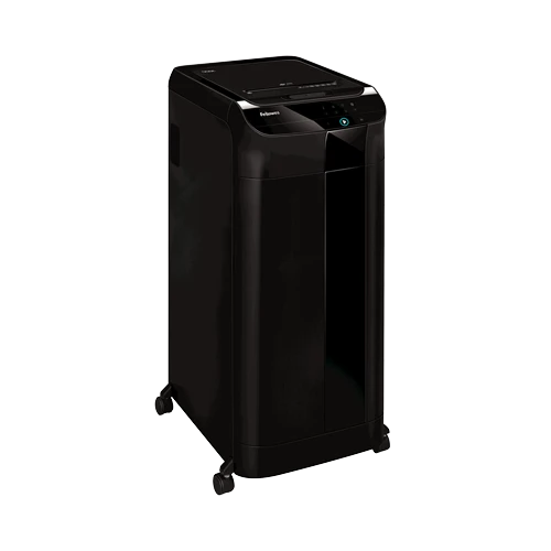 Niszczarka Fellowes AUTOMAX 550C ścinki 4x38mm P-4 www.asan.com.pl