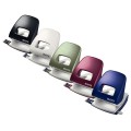 Dziurkacz duży metalowy Leitz NeXXt Style - Rubinowa czerwień www.asan.com.pl