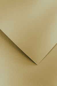 Karton Ozdobny Premium 250g/m2 MILLENIUM ZŁOTY 20 arkuszy A4 