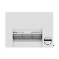 Niszczarka IDEAL 2465 CC paski 4mm P-2  www.asan.com.pl